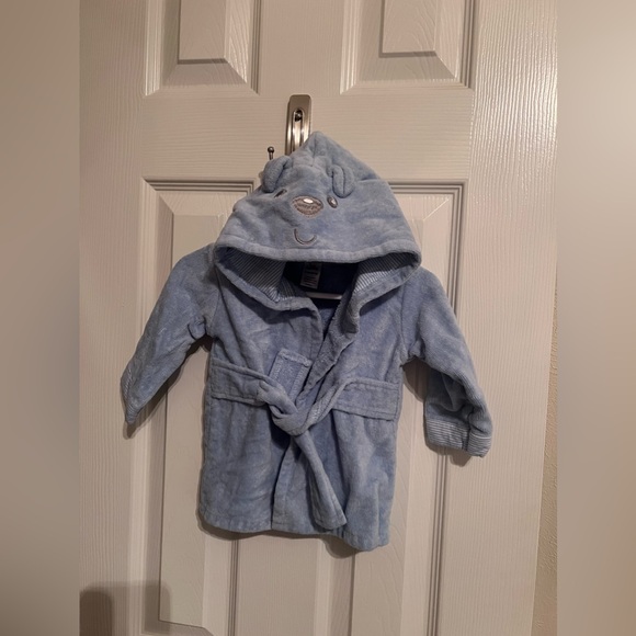 Bundle of 3 baby bath robes - Picture 2 of 4